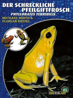 cover image of Der Schreckliche Pfeilgiftfrosch